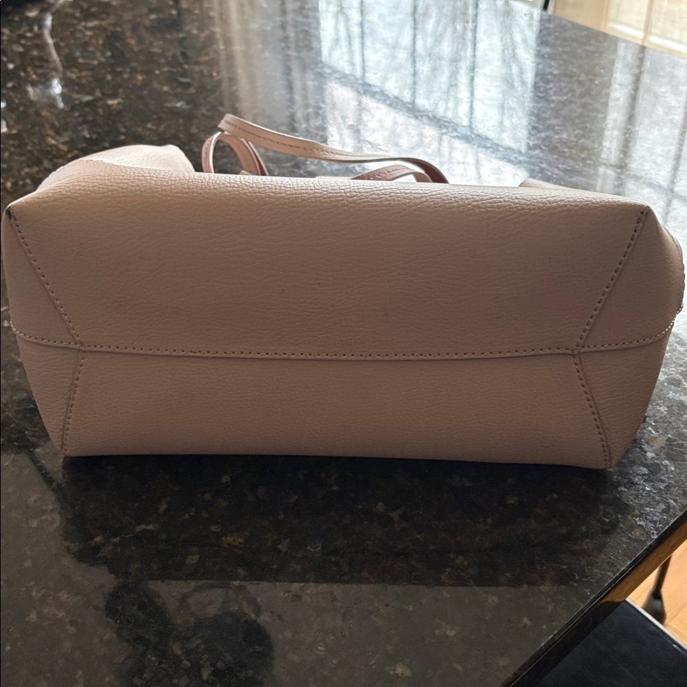 kate spade blush pink bow tote - Picture 11 of 11